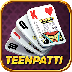 Teen Patti Master logo